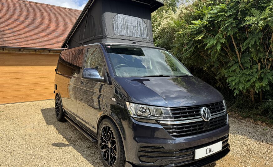 Volkswagen T6.1 Campervan Autograph Edition (Starlight)