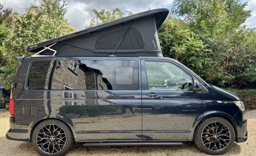 Volkswagen T6.1 Campervan Autograph Edition (Starlight)