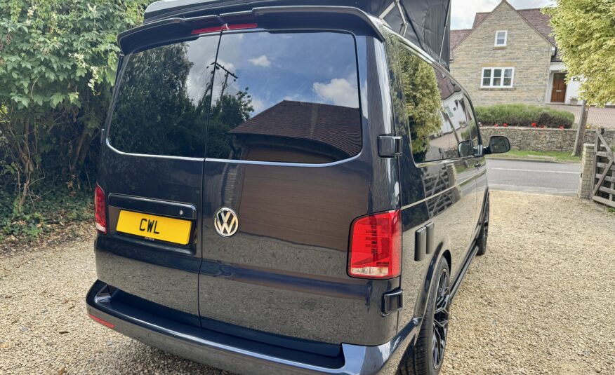 Volkswagen T6.1 Campervan Autograph Edition (Starlight)