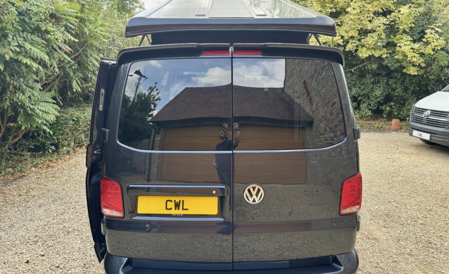 Volkswagen T6.1 Campervan Autograph Edition (Starlight)