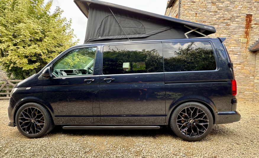 Volkswagen T6.1 Campervan Autograph Edition (Starlight)