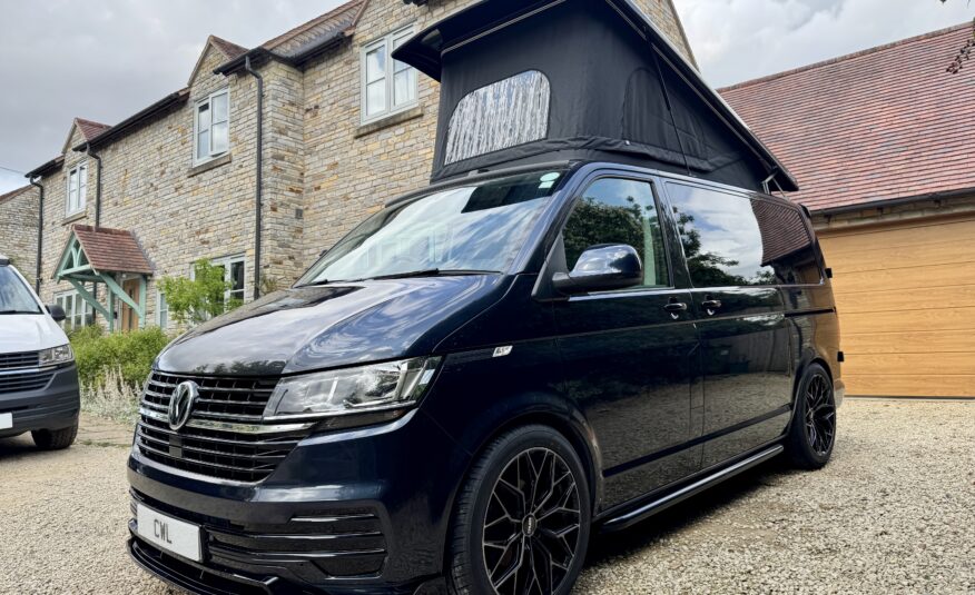 Volkswagen T6.1 Campervan Autograph Edition (Starlight)