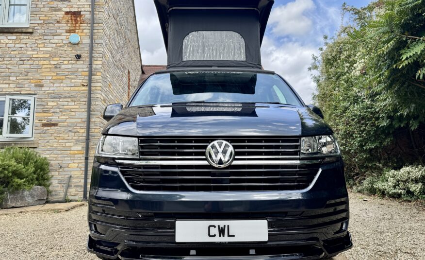 Volkswagen T6.1 Campervan Autograph Edition (Starlight)