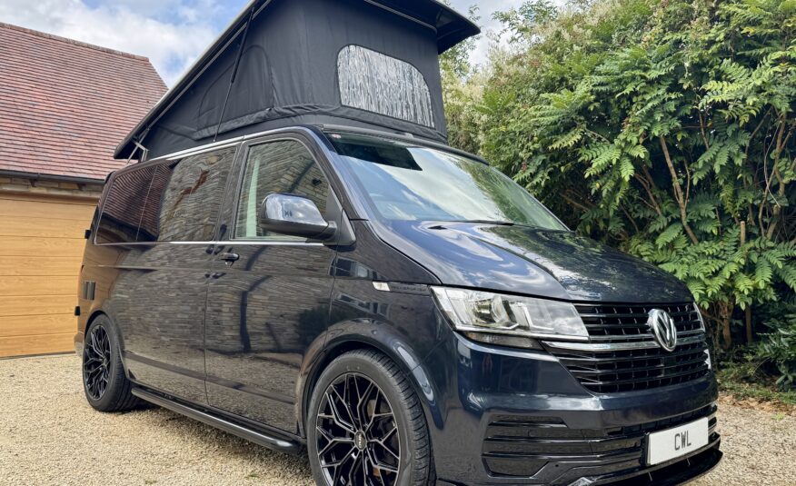Volkswagen T6.1 Campervan Autograph Edition (Starlight)