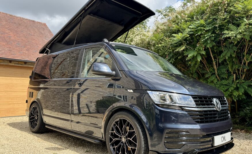 Volkswagen T6.1 Campervan Autograph Edition (Starlight)