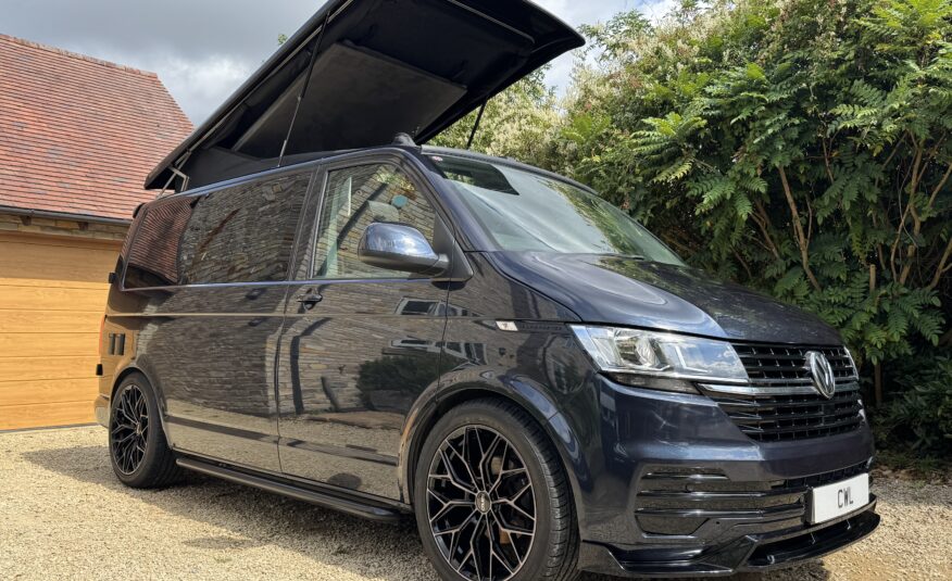 Volkswagen T6.1 Campervan Autograph Edition (Starlight)