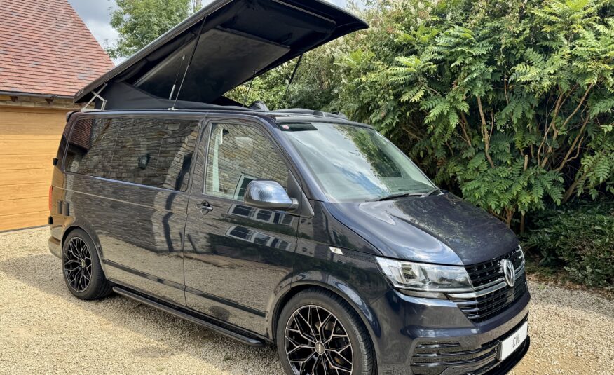 Volkswagen T6.1 Campervan Autograph Edition (Starlight)