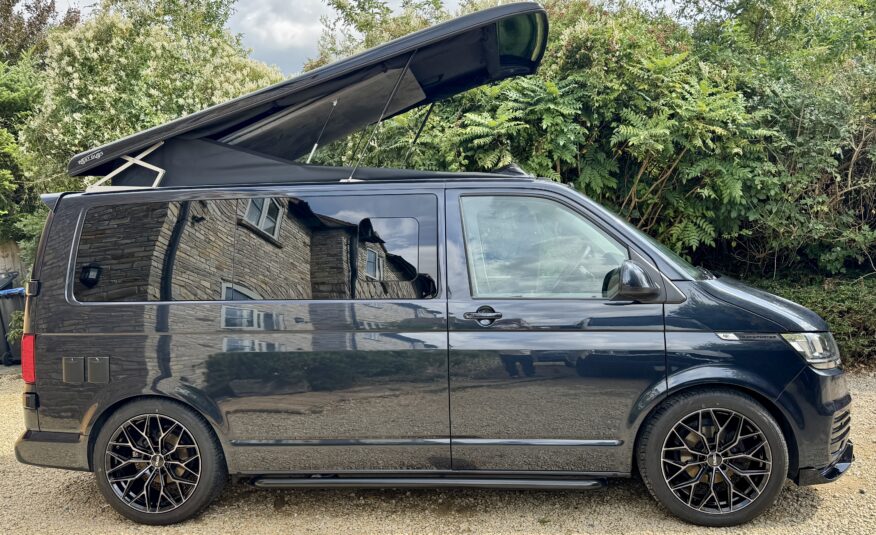 Volkswagen T6.1 Campervan Autograph Edition (Starlight)