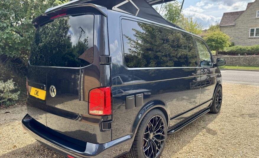 Volkswagen T6.1 Campervan Autograph Edition (Starlight)