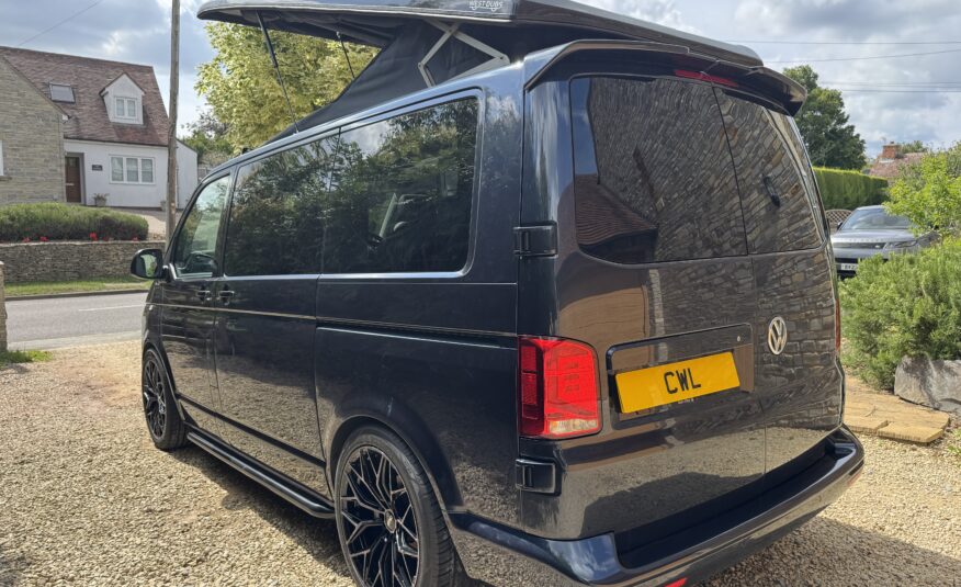 Volkswagen T6.1 Campervan Autograph Edition (Starlight)