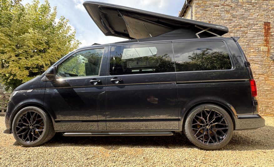Volkswagen T6.1 Campervan Autograph Edition (Starlight)