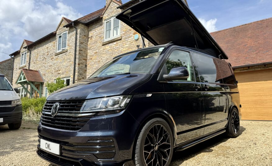 Volkswagen T6.1 Campervan Autograph Edition (Starlight)