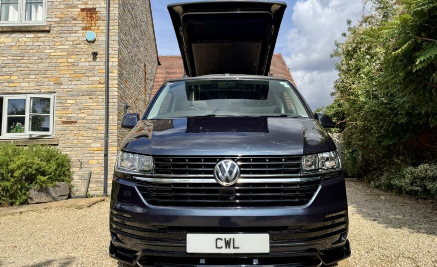 Volkswagen T6.1 Campervan Autograph Edition (Starlight)