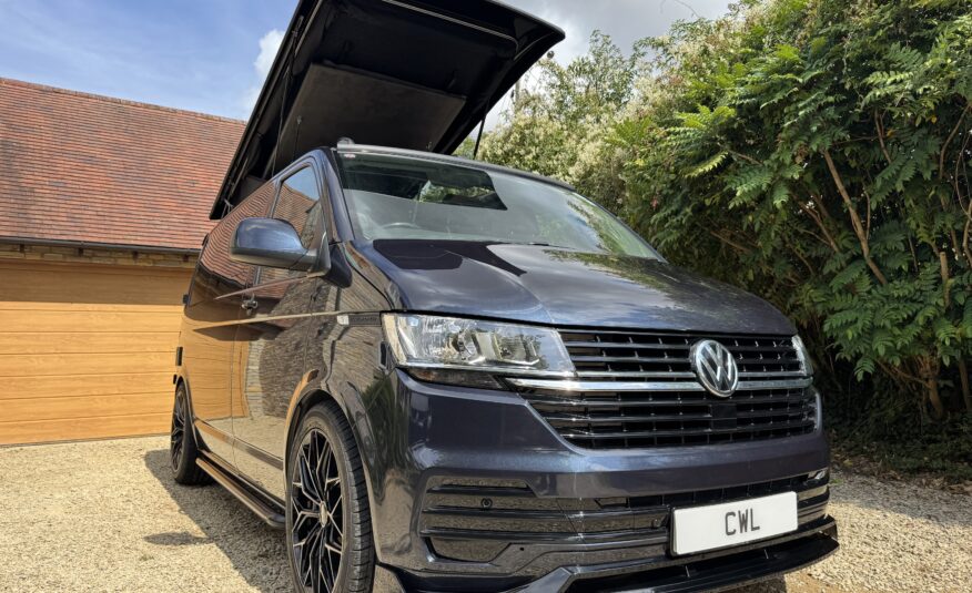 Volkswagen T6.1 Campervan Autograph Edition (Starlight)