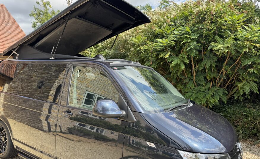 Volkswagen T6.1 Campervan Autograph Edition (Starlight)