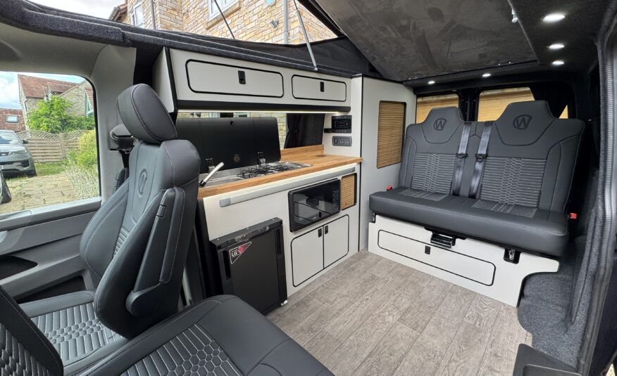 Volkswagen T6.1 Campervan Autograph Edition (Starlight)