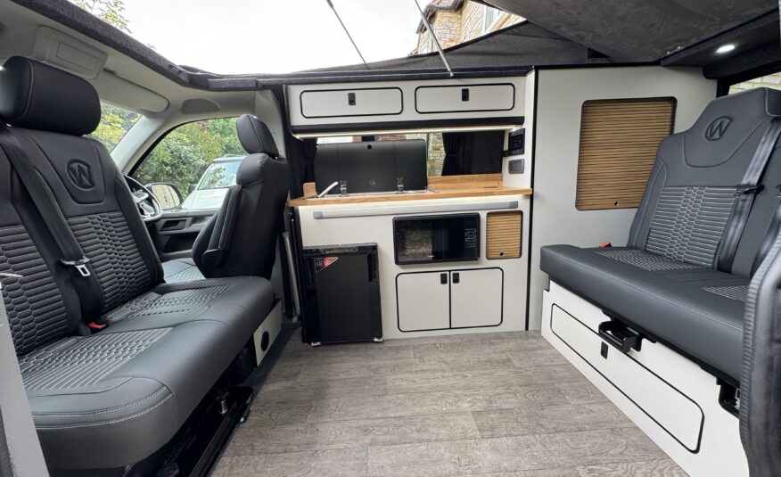 Volkswagen T6.1 Campervan Autograph Edition (Starlight)