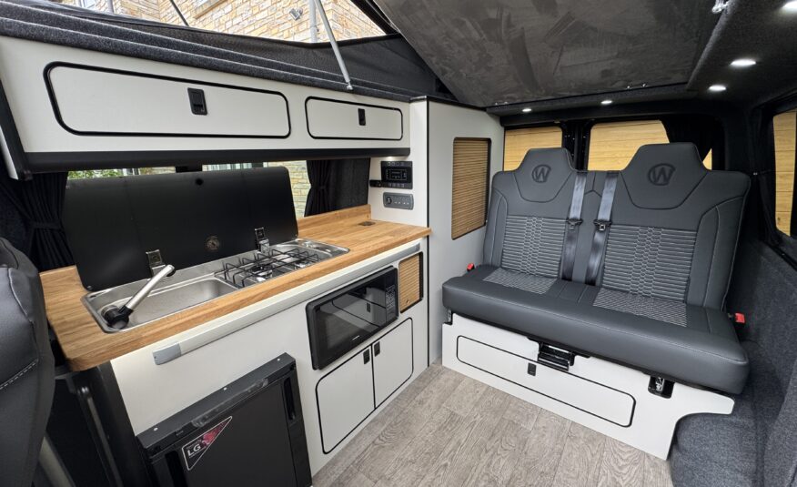 Volkswagen T6.1 Campervan Autograph Edition (Starlight)
