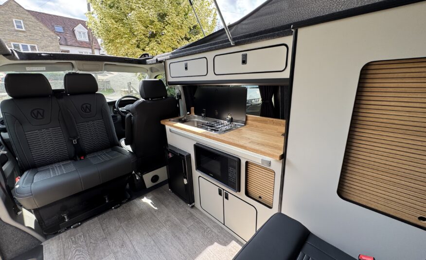 Volkswagen T6.1 Campervan Autograph Edition (Starlight)