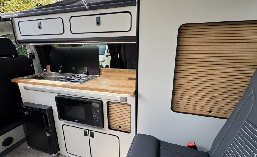 Volkswagen T6.1 Campervan Autograph Edition (Starlight)