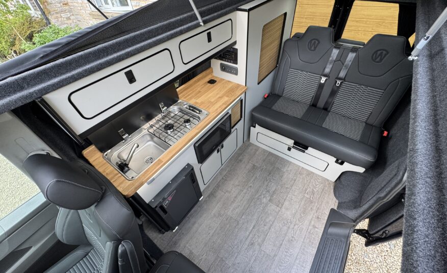 Volkswagen T6.1 Campervan Autograph Edition (Starlight)
