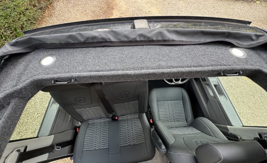 Volkswagen T6.1 Campervan Autograph Edition (Starlight)
