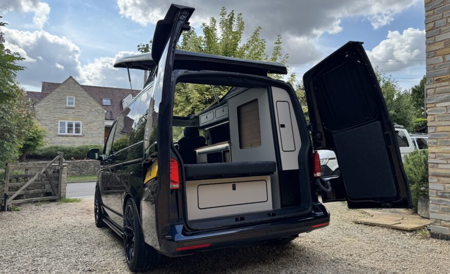 Volkswagen T6.1 Campervan Autograph Edition (Starlight)