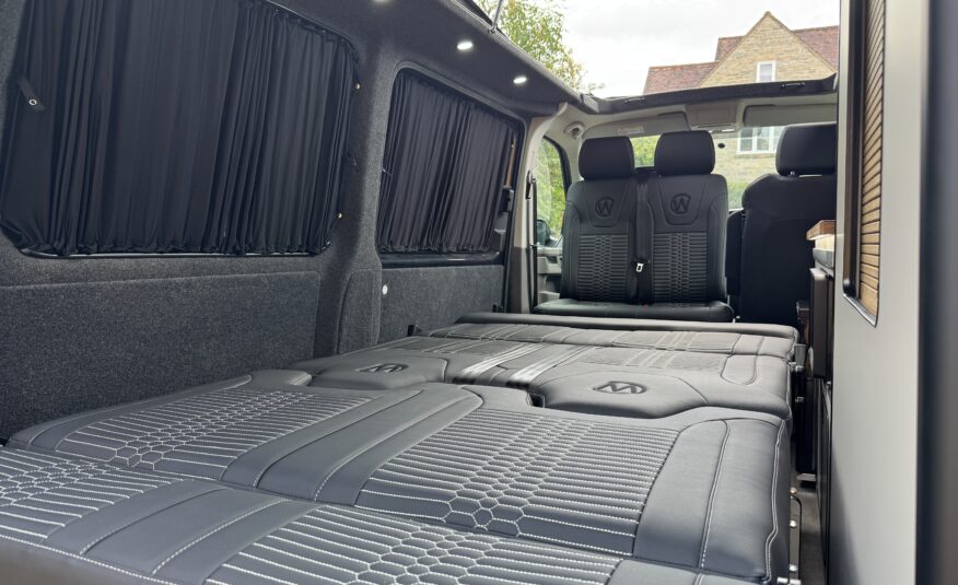 Volkswagen T6.1 Campervan Autograph Edition (Starlight)