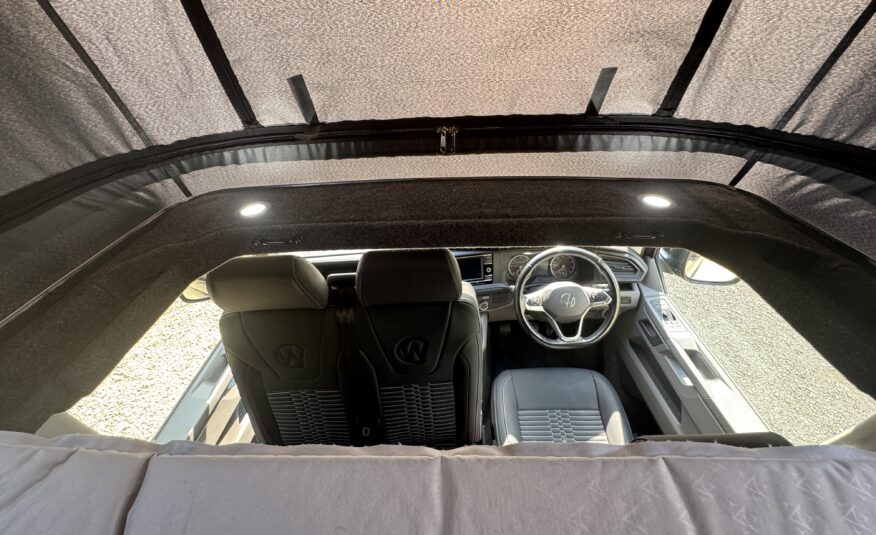 Volkswagen T6.1 Campervan Autograph Edition (Starlight)