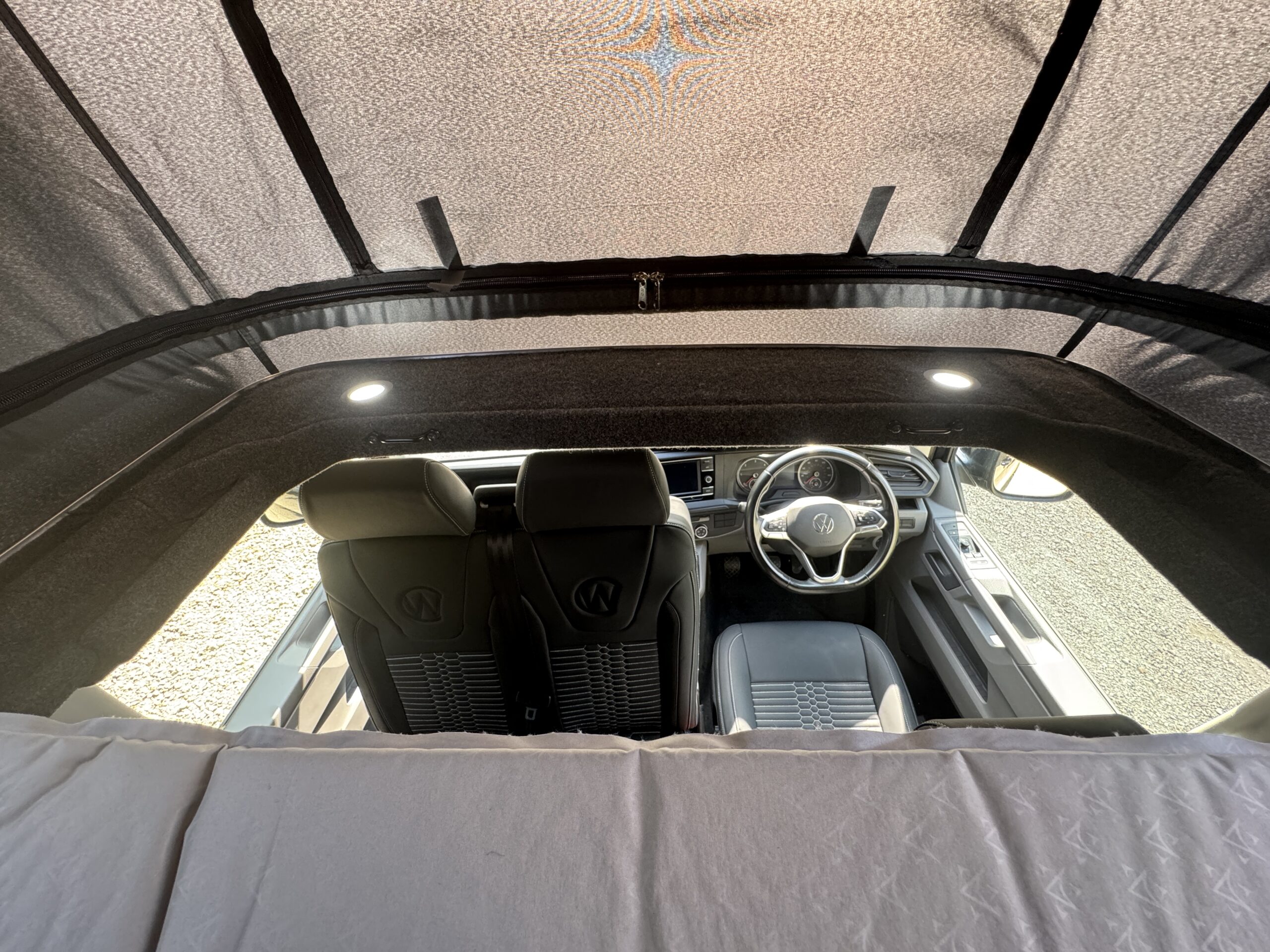 Volkswagen T6.1 Campervan Autograph Edition (Starlight)