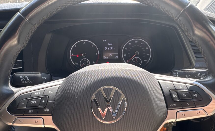 Volkswagen T6.1 Campervan Autograph Edition (Starlight)