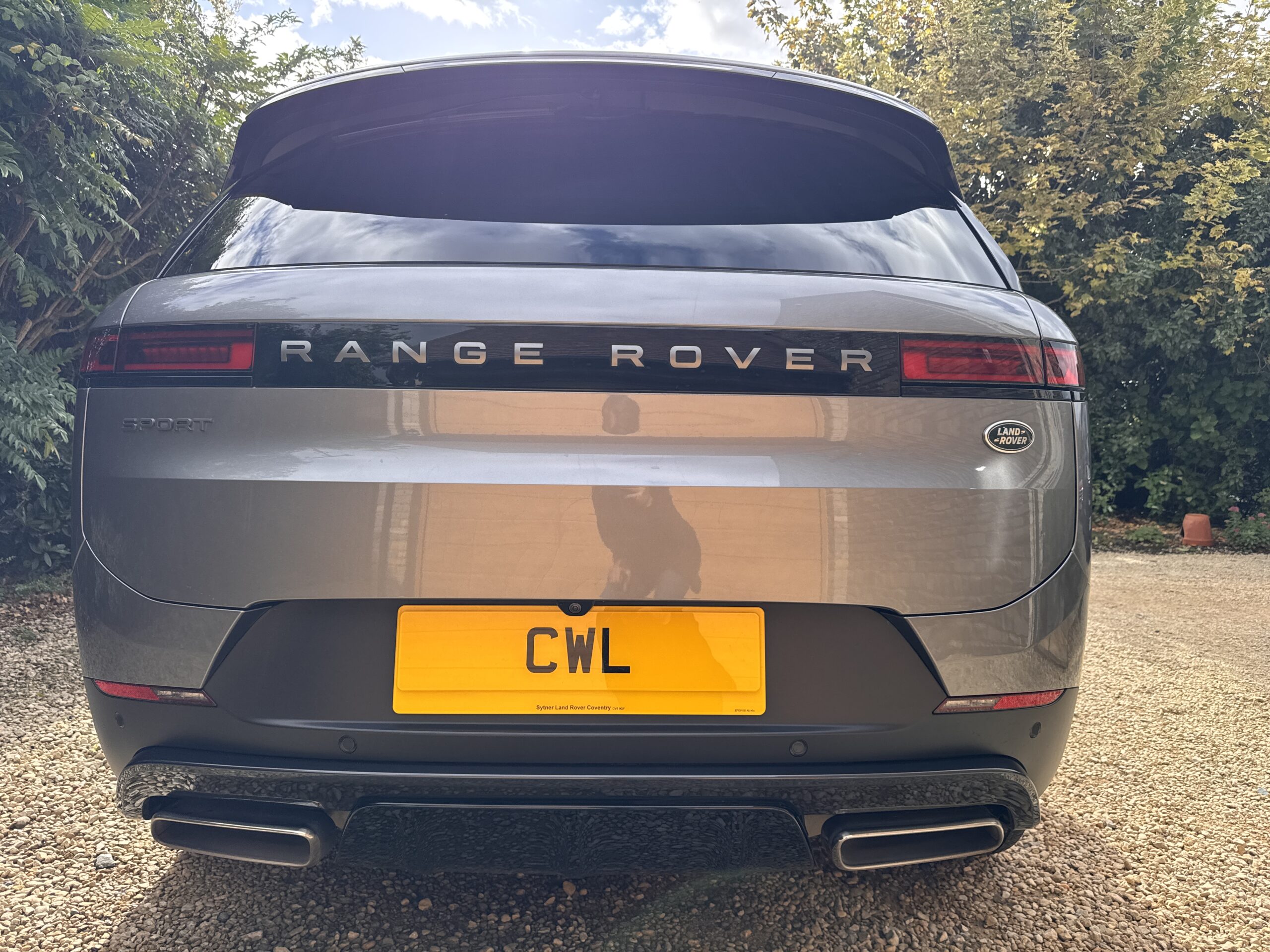 Range Rover Sport 3.0 P440e 38.2kWh SE