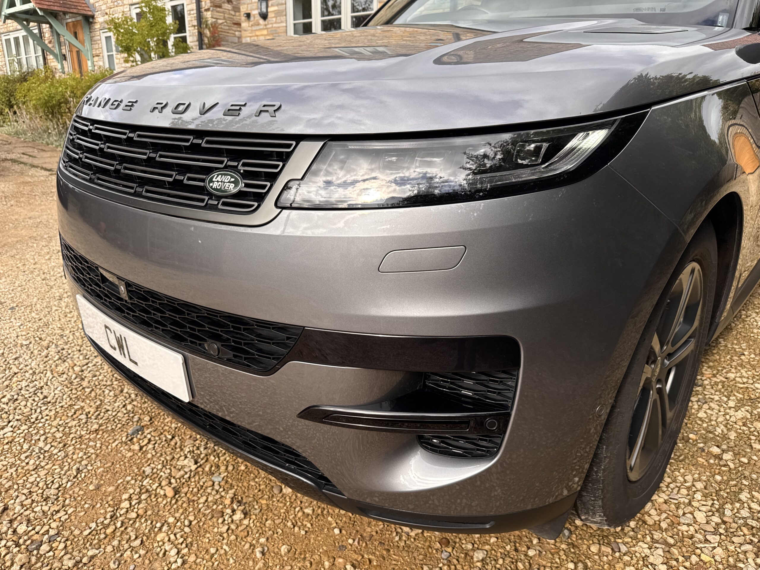 Range Rover Sport 3.0 P440e 38.2kWh SE