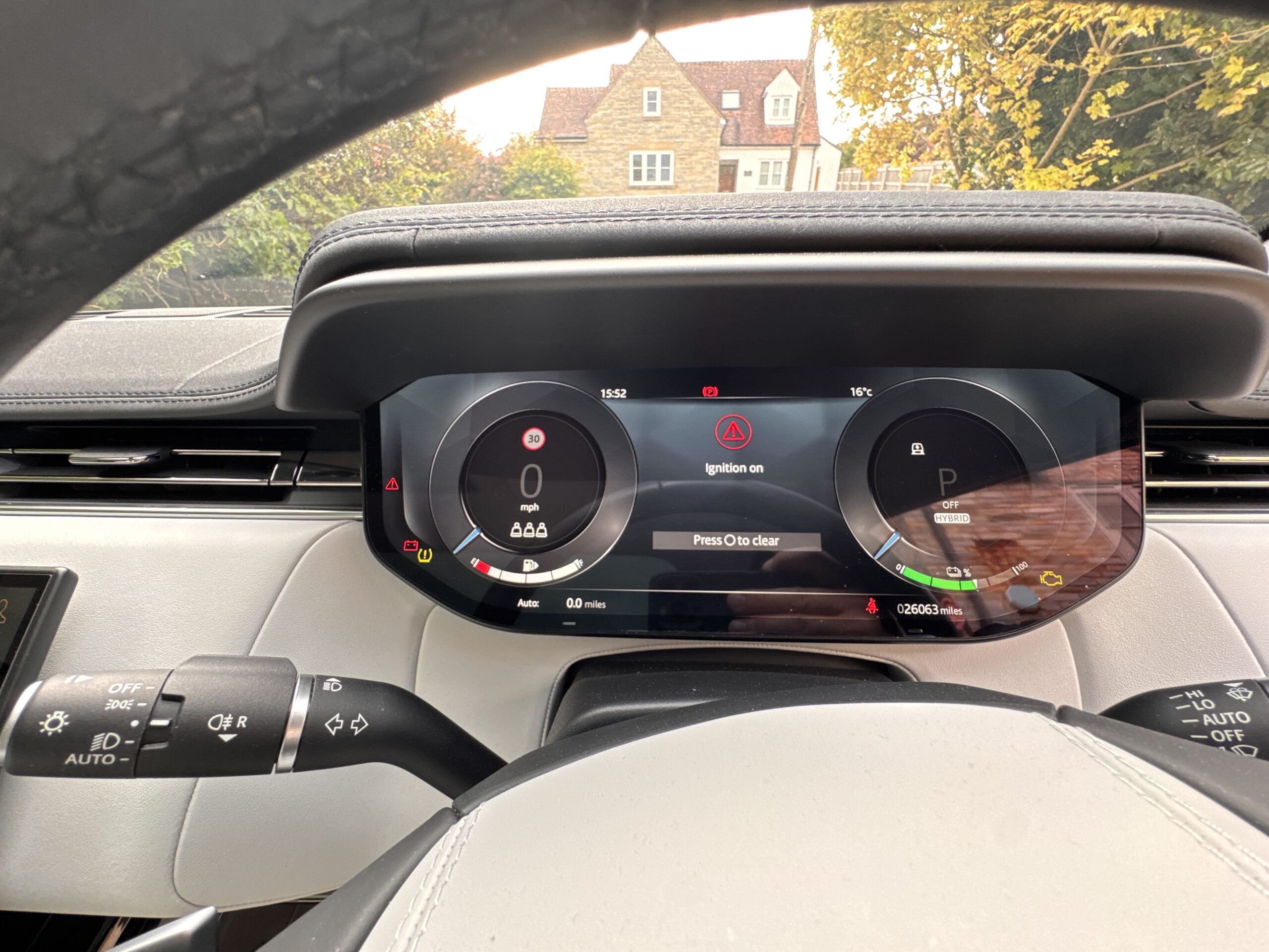 Range Rover Sport 3.0 P440e 38.2kWh SE