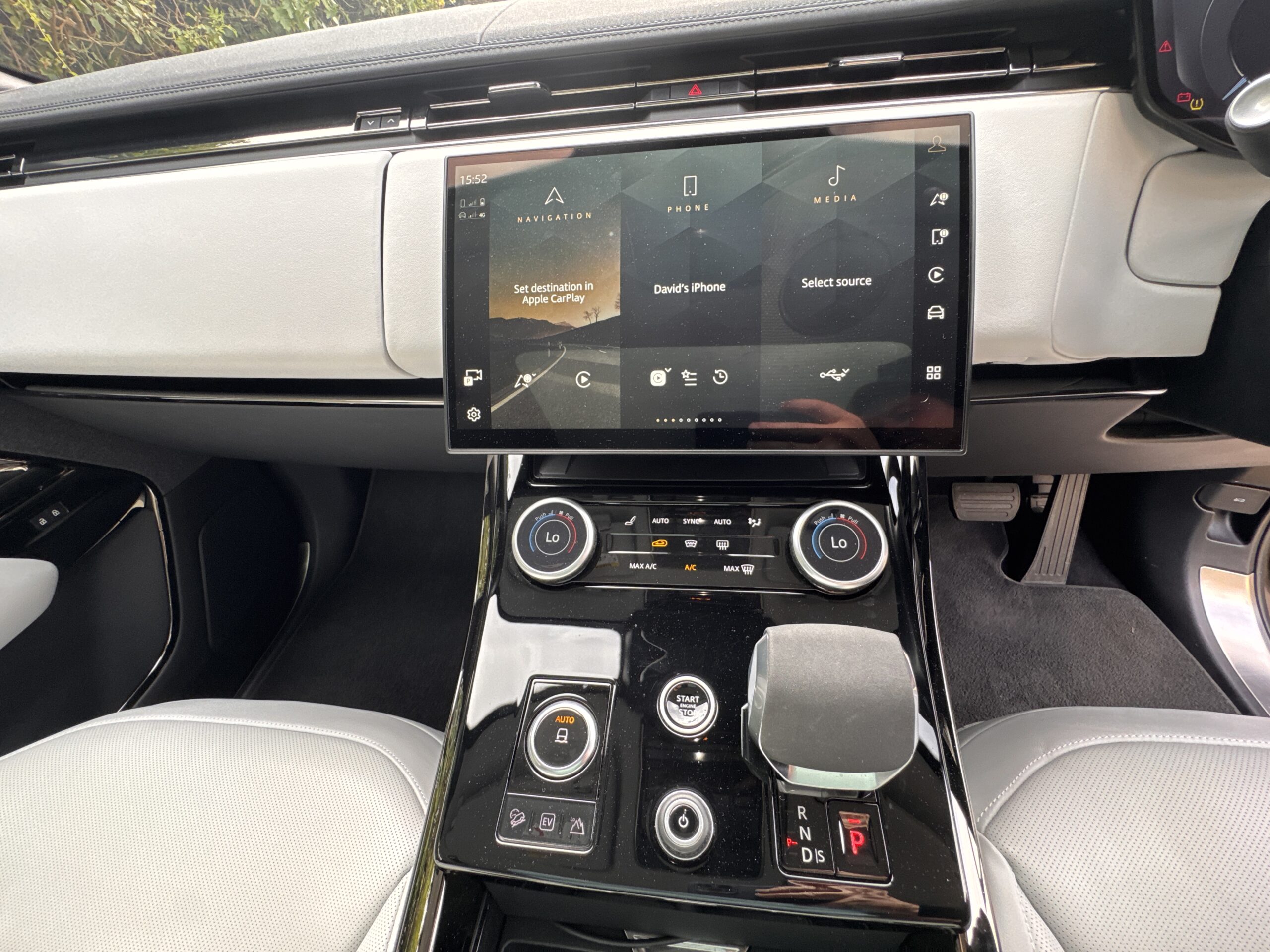 Range Rover Sport 3.0 P440e 38.2kWh SE