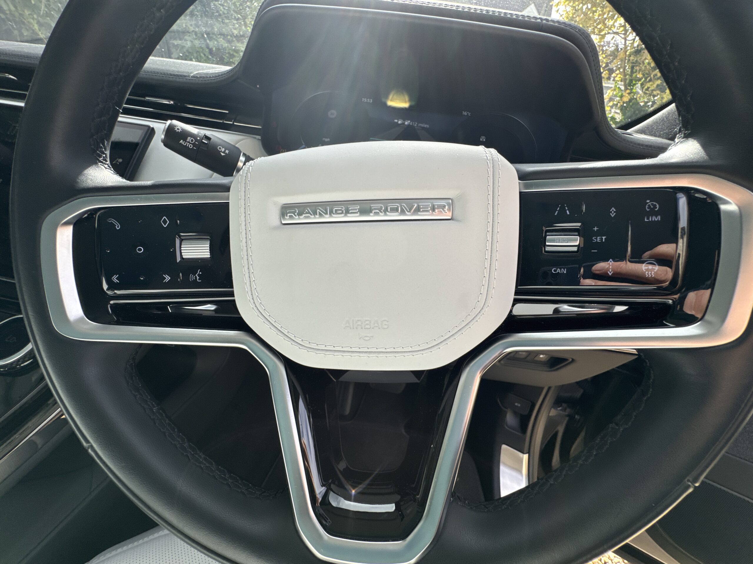 Range Rover Sport 3.0 P440e 38.2kWh SE