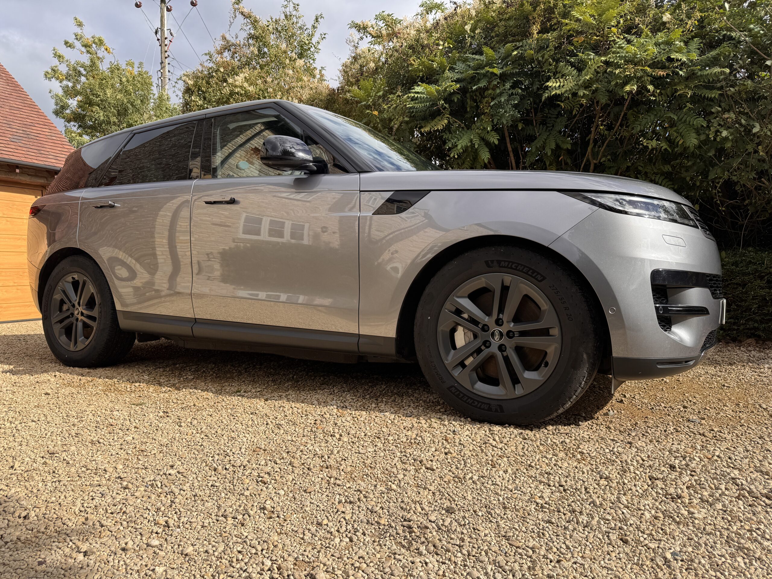 Range Rover Sport 3.0 P440e 38.2kWh SE